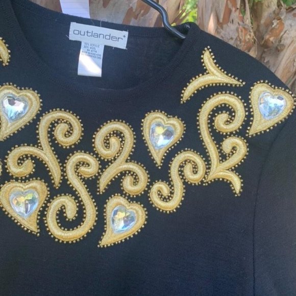 Outlander Sweater - Picture 1 of 2